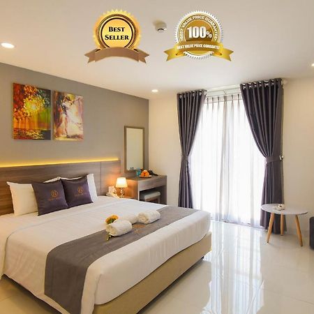 Hera Hotel Airport Cidade de Ho Chi Minh Exterior foto