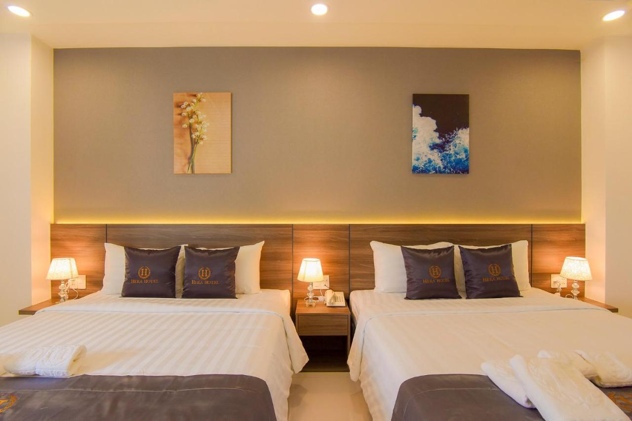 Hera Hotel Airport Cidade de Ho Chi Minh Exterior foto