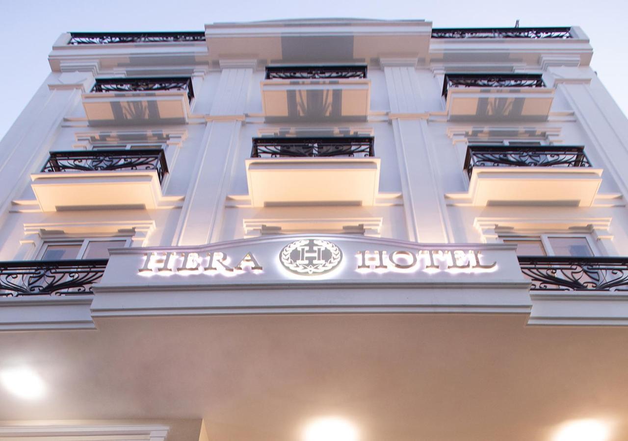 Hera Hotel Airport Cidade de Ho Chi Minh Exterior foto