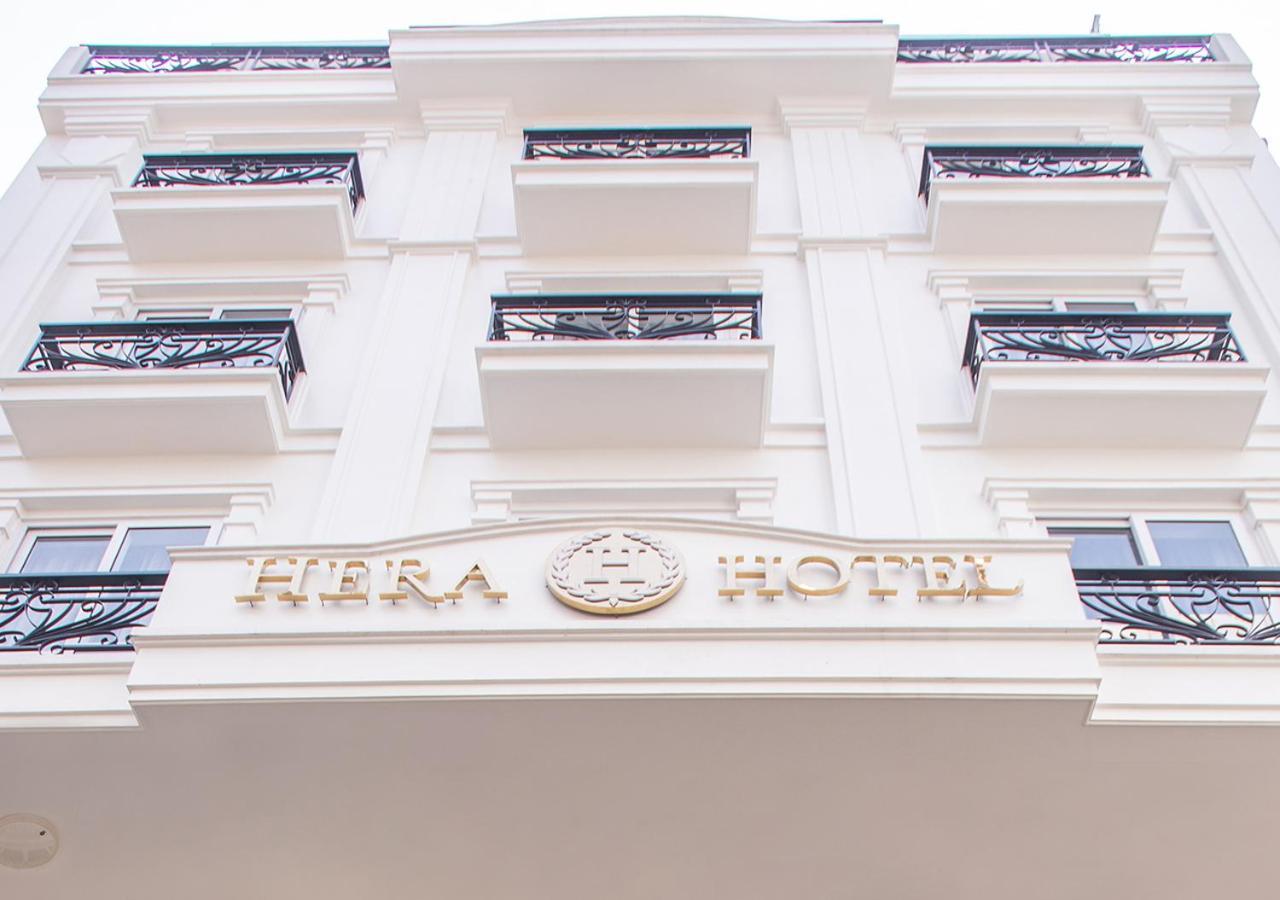 Hera Hotel Airport Cidade de Ho Chi Minh Exterior foto