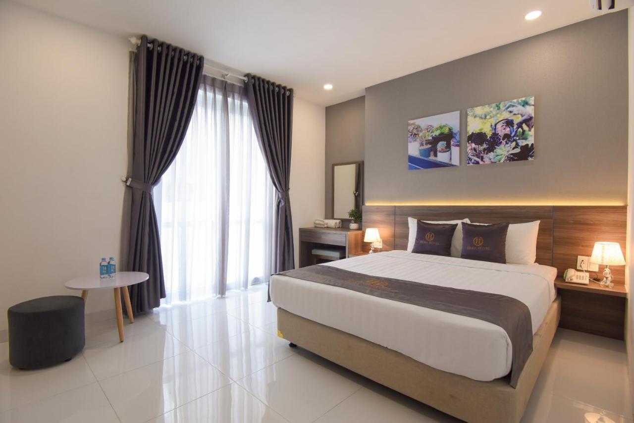Hera Hotel Airport Cidade de Ho Chi Minh Exterior foto
