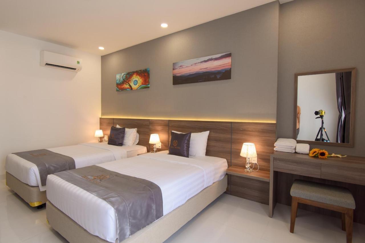 Hera Hotel Airport Cidade de Ho Chi Minh Exterior foto