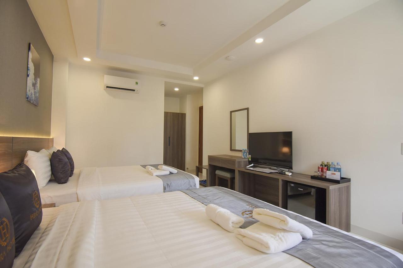 Hera Hotel Airport Cidade de Ho Chi Minh Exterior foto