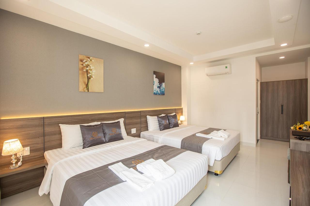 Hera Hotel Airport Cidade de Ho Chi Minh Exterior foto