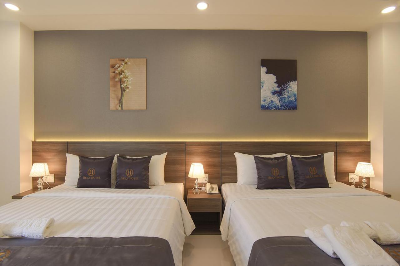 Hera Hotel Airport Cidade de Ho Chi Minh Exterior foto